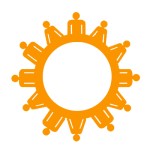 an icon for a workshop
