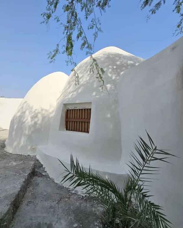 a superadobe example
