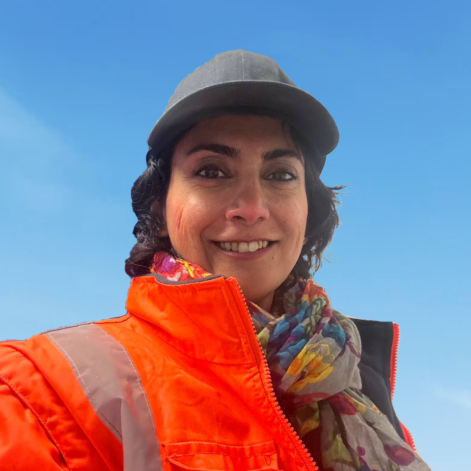 a team member photo