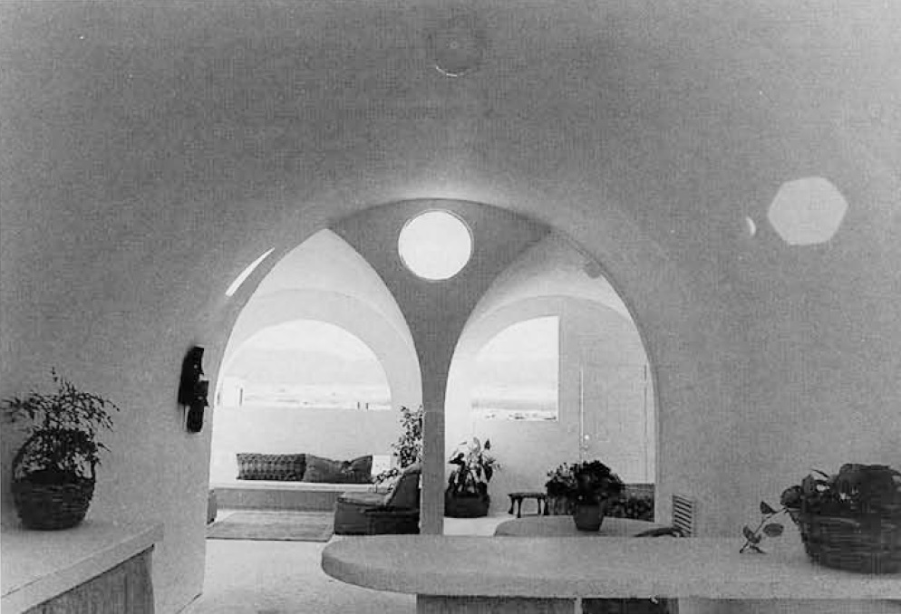 معماری خاک